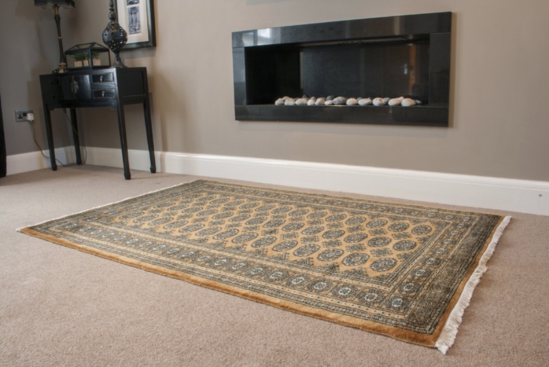 Bokhara rug