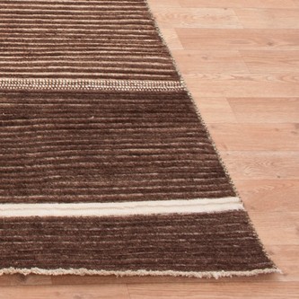 100% Wool Multi Afghan Nomad Rug ANO022000 290x189 Handknotted in Afghanistan with a 5mm pile Image 2