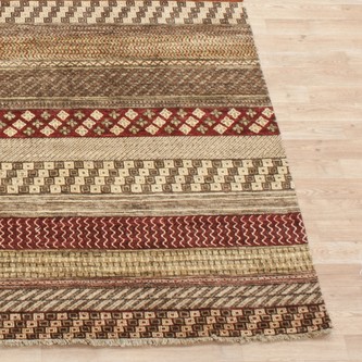 Afghan Nomad Rug ANO027000 346x243