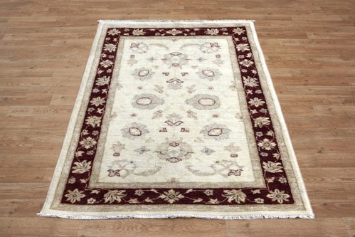 Afghan Veg Dye Rug AVE008081 122x82 handknotted 6mm