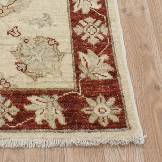 Afghan Veg Dye Rug AVE042081 173x59