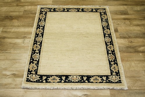 Afghan Plain Veg Rug AVP008084 109 x 88