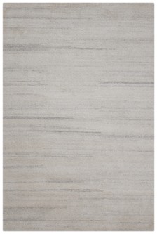 100% Wool Cream Royal Delhi Indian Rug Design Handknotted in India with a 20mm pile Image 2