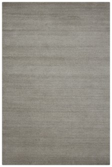100% Wool Grey Royal Delhi Indian Rug Design Handknotted in India with a 20mm pile Image 2