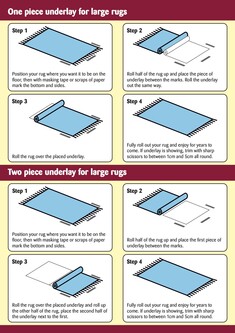 ghf388 how to lay a rug a5 v52