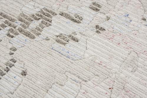 Ella Claire Handknotted in India 80% Wool and 20% Bamboo Silk 10mm