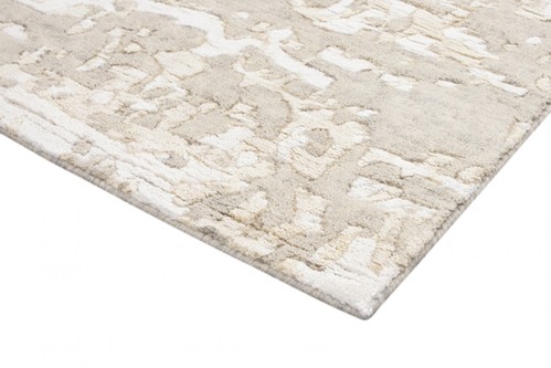 Ella Claire Handknotted in India 80% Wool and 20% Bamboo Silk 10mm