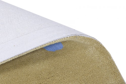 100% Wool Multi Kids Rug Yellow Cars LKI021 Handmade in India with a 15mm pile Image 4