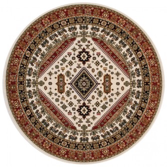 100% Wool Multi Mohatta Woven Rug Machine Made in Moldova with a 10mm pile Image 5