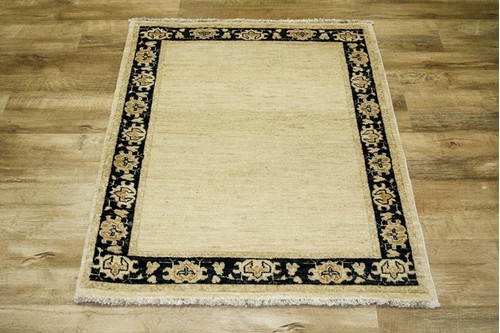 Afghan Plain Veg Rug AVP008084 109 x 88