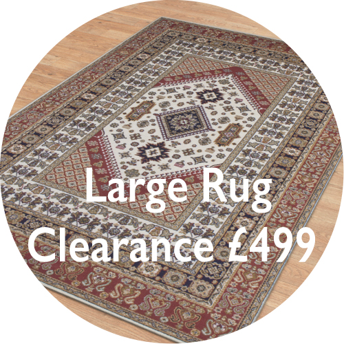 Large Rug 499