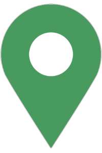 Green pin