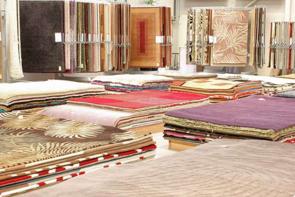 Shrewsbury showroom
