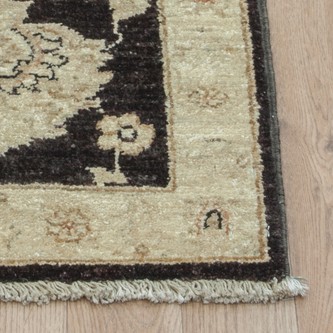 Afghan Veg Dye Rug AVE004073 80x45