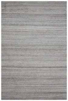 100% Wool Grey Royal Delhi Indian Rug Design Handknotted in India with a 20mm pile Image 2