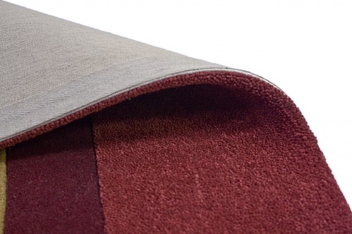 60% Wool / 40% Viscose Multi Ella Claire Indian Rug Design Handmade in India with a 18mm pile Image 6