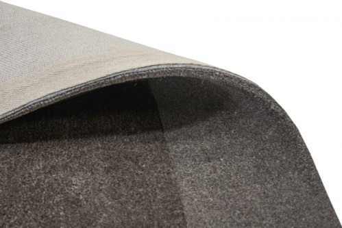 100% Wool Brown Ella Claire Design Handtufted in India with a 20mm pile Image 3