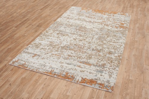 Ella Claire Handknotted in India 80% Wool and 20% Bamboo Silk 10mm