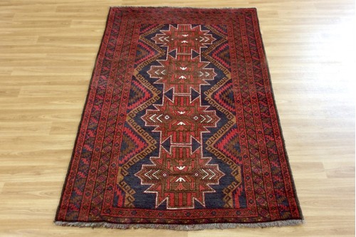 Fine Afghan Kundoz Rug AKU018000 181x113 handknotted 6mm