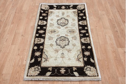 Afghan Veg Dye Rug AVE007029 113x63 handknotted 6mm