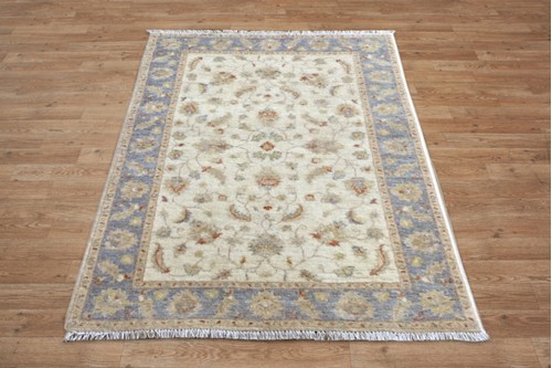 Afghan Veg Dye Rug AVE013071 149x96 handknotted 6mm